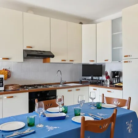 Apartament Casa Aurelia Musso